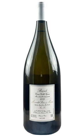 Bottle of Domaine de la Pepiere, Muscadet Sevre-et-Maine Sur Lie "Briords-Cuvee Vieilles Vignes", 2025 (1.5L) - White Wine - Flatiron Wines & Spirits - New York