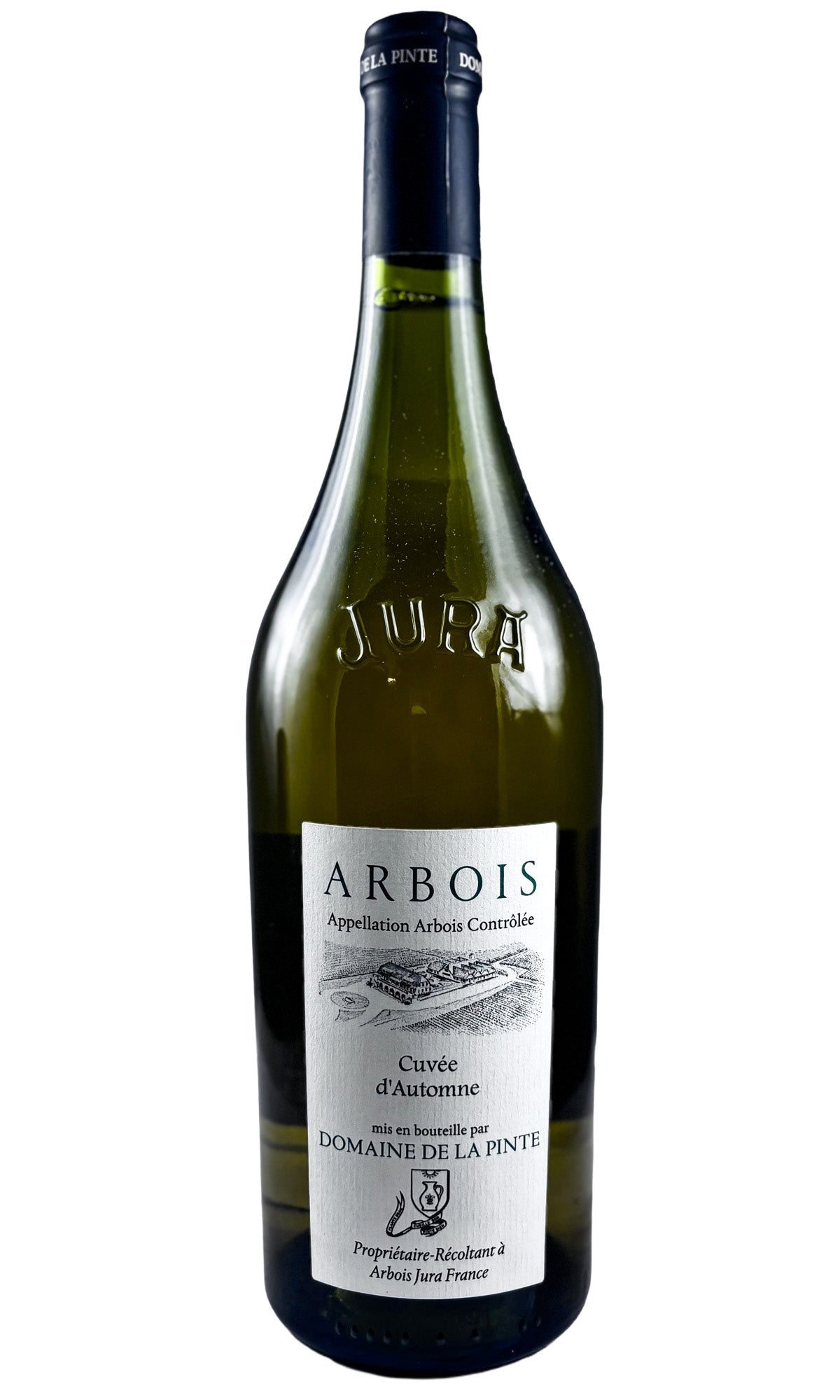 Bottle of Domaine de la Pinte, Arbois Cuvee d'Automne Blanc, NV - White Wine - Flatiron Wines & Spirits - New York