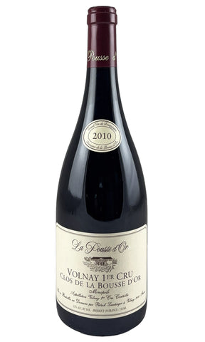 Bottle of La Pousse d'Or, Volnay 1er Cru Clos de la Bousse d'Or, 2010 - Red Wine - Flatiron Wines & Spirits - New York