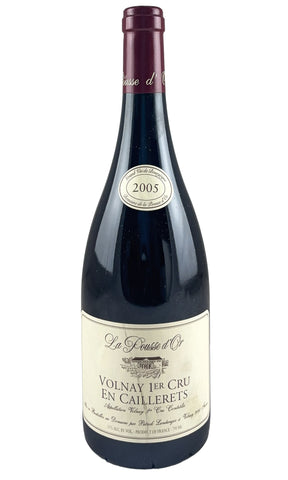 Bottle of Domaine de la Pousse d'Or, Volnay 1er Cru En Cailleret, 2005 - Red Wine - Flatiron Wines & Spirits - New York
