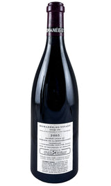 Bottle of Domaine de la Romanee-Conti (DRC), Romanee-Saint-Vivant Grand Cru, 2005 - Red Wine - Flatiron Wines & Spirits - New York