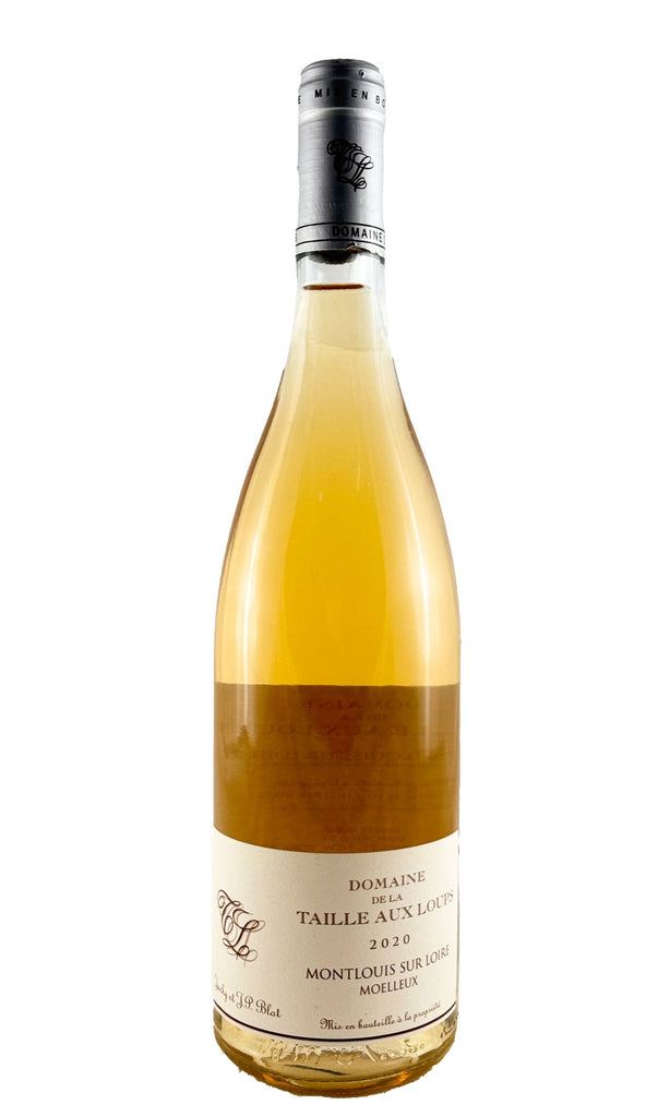 Bottle of Domaine de la Taille Aux Loups (Jacky Blot), Montlouis Moelleux, 2020 - Dessert Wine - Flatiron Wines & Spirits - New York