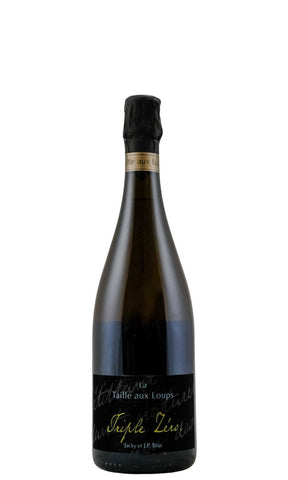 Bottle of Domaine de la Taille Aux Loups (Jacky Blot), Montlouis-sur-Loire Brut Triple Zero, NV - White Wine - Flatiron Wines & Spirits - New York