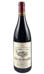 Bottle of Domaine de la Voute des Crozes (Nicole Chanrion), Cote de Brouilly, 2005 - Red Wine - Flatiron Wines & Spirits - New York