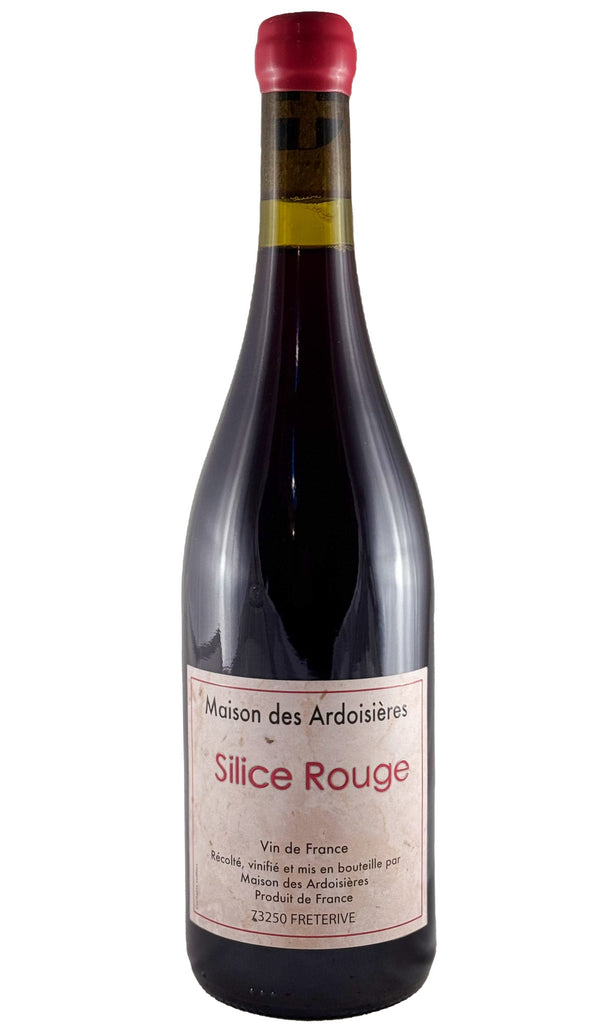 Bottle of Domaine des Ardoisieres, Vin des Allobroges Rouge "Cuvee Silice", 2023 - Red Wine - Flatiron Wines & Spirits - New York