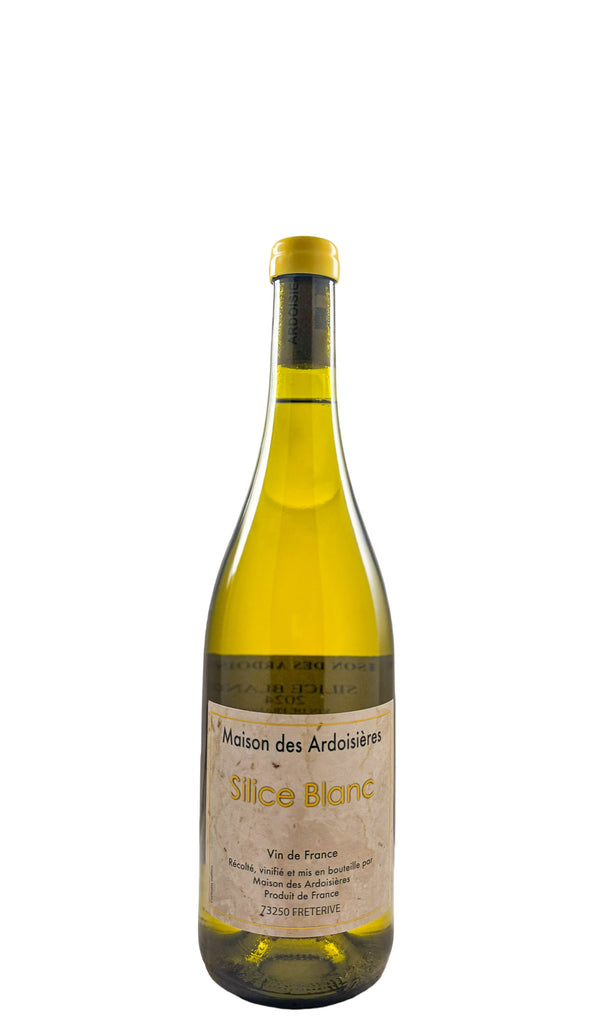 Bottle of Domaine des Ardoisieres, Vin des Allobroges Silice Blanc, 2024 - White Wine - Flatiron Wines & Spirits - New York