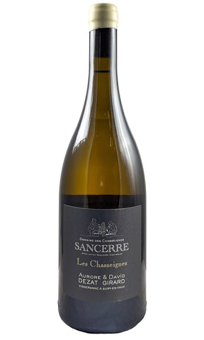 Bottle of Domaine des Chasseignes, Sancerre Les Chasseignes, 2021 - White Wine - Flatiron Wines & Spirits - New York