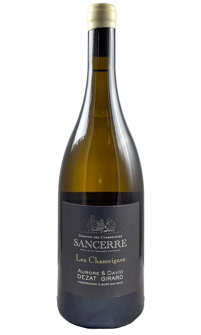 Bottle of Domaine des Chasseignes, Sancerre Les Chasseignes, 2021 - White Wine - Flatiron Wines & Spirits - New York