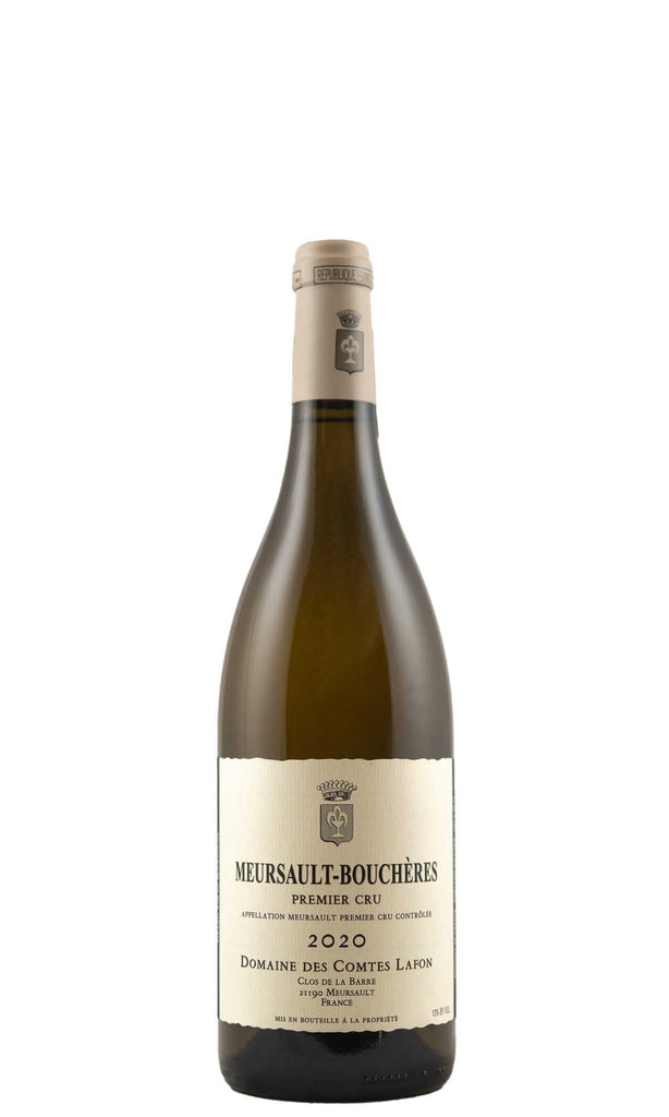 Bottle of Domaine des Comtes Lafon, Meursault 1er Cru Boucheres, 2020 - White Wine - Flatiron Wines & Spirits - New York