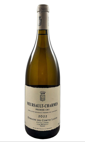 Domaine des Comtes Lafon, Meursault 1er Cru Charmes, 2022