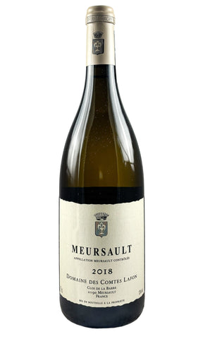 Bottle of Domaine des Comtes Lafon, Meursault, 2018 - White Wine - Flatiron Wines & Spirits - New York