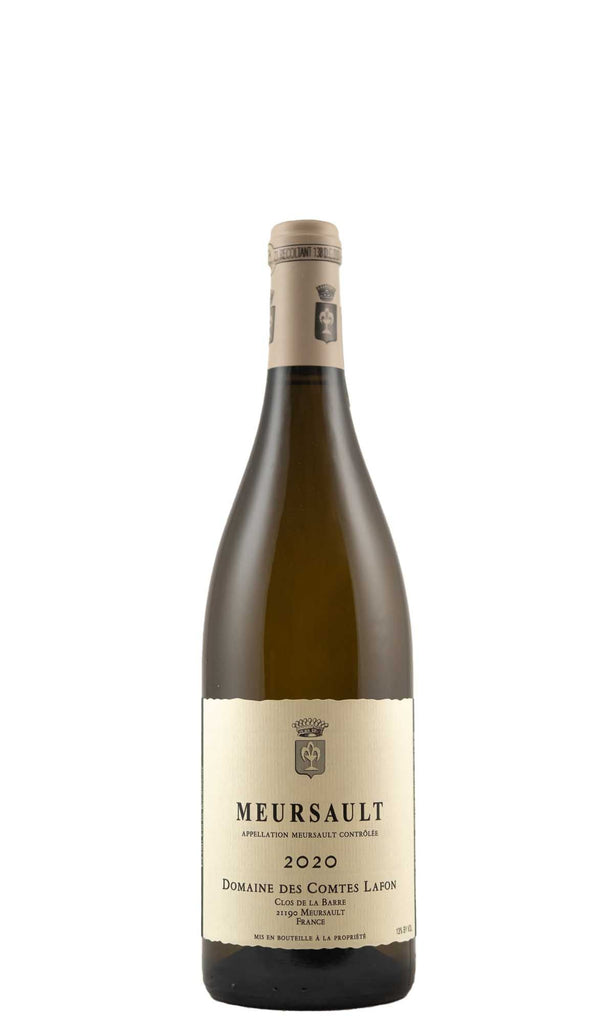 Bottle of Domaine des Comtes Lafon, Meursault, 2020 - White Wine - Flatiron Wines & Spirits - New York