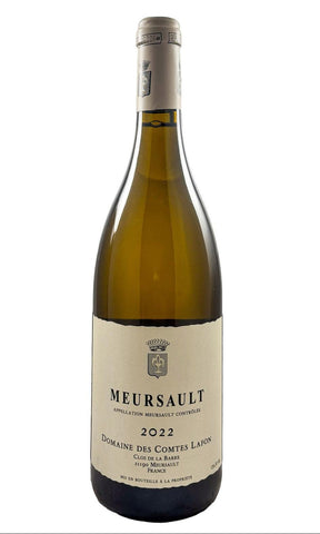 Bottle of Domaine des Comtes Lafon, Meursault, 2022 - White Wine - Flatiron Wines & Spirits - New York