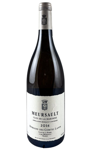 Bottle of Domaine des Comtes Lafon, Meursault Clos de la Barre, 2016 - White Wine - Flatiron Wines & Spirits - New York
