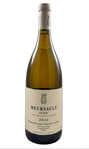 Bottle of Domaine des Comtes Lafon, Meursault Desiree, 2022 - White Wine - Flatiron Wines & Spirits - New York