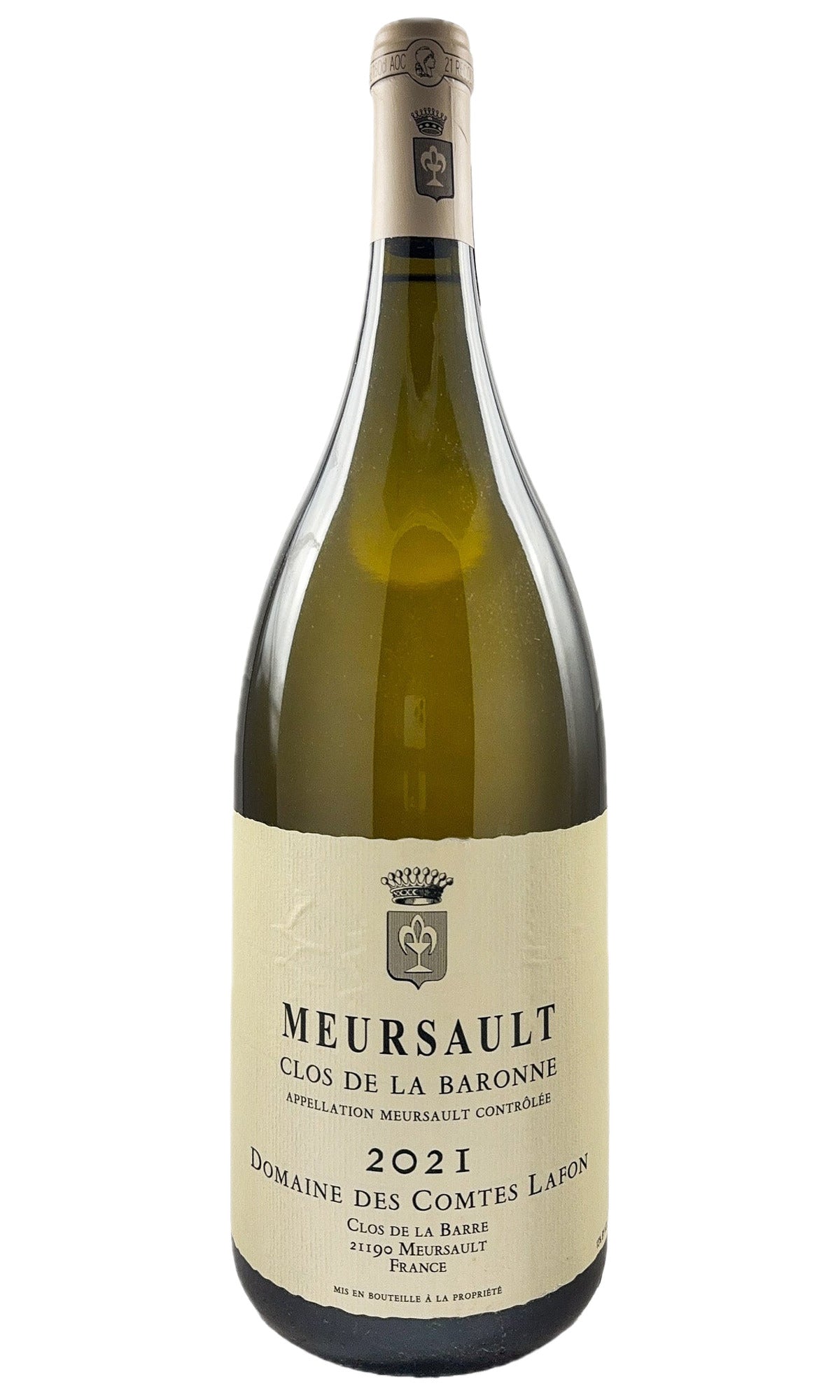 Domaine des Comtes Lafon, Meursault Villages Clos de la Baronne
