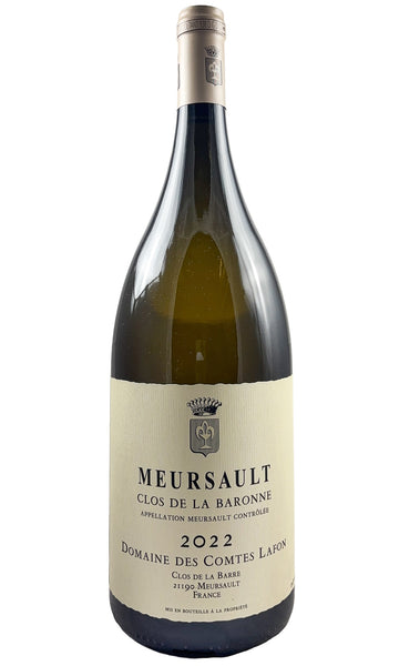 モンラッシェ 1993 Domaine des Comtes Lapon Domaine des Comtes Lafon, Meursault Villages Clos de la Baronne