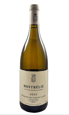 Bottle of Domaine des Comtes Lafon, Monthelie Blanc, 2022 - White Wine - Flatiron Wines & Spirits - New York