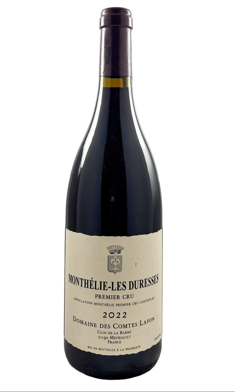 Meursaut Comtes LAFONなど　空き瓶5本セット Domaine des comtes lafon meursault clos de la baronne