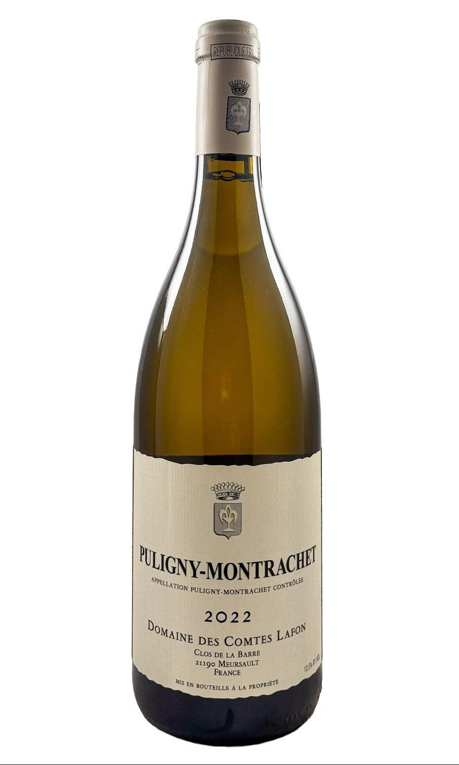 Domaine des Comtes Lafon, Puligny Montrachet Les Charmes, 2022