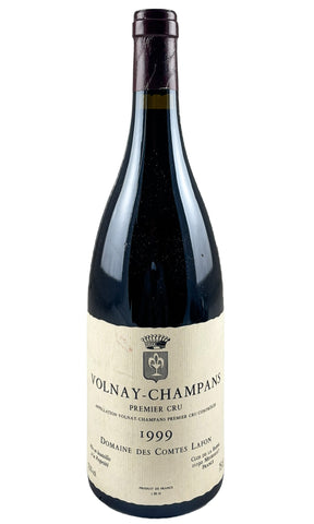Bottle of Domaine des Comtes Lafon, Volnay 1er Cru Champans, 1999 - Red Wine - Flatiron Wines & Spirits - New York