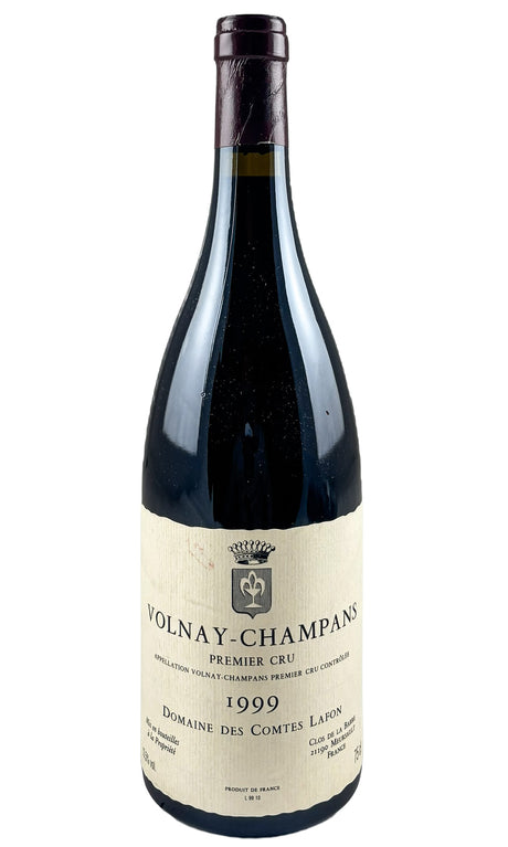 Bottle of Domaine des Comtes Lafon, Volnay 1er Cru Champans, 1999 - Red Wine - Flatiron Wines & Spirits - New York