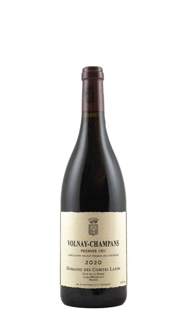 Bottle of Domaine des Comtes Lafon, Volnay 1er Cru Champans, 2020 - Red Wine - Flatiron Wines & Spirits - New York