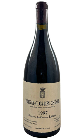 Bottle of Domaine des Comtes Lafon, Volnay 1er Cru Clos des Chenes, 1997 - Red Wine - Flatiron Wines & Spirits - New York