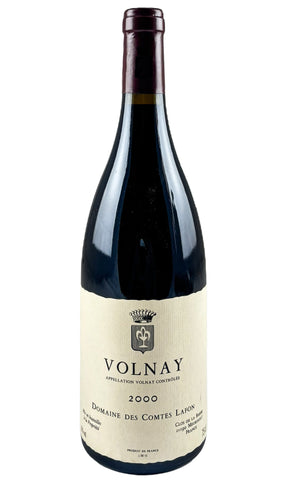 Bottle of Domaine des Comtes Lafon, Volnay, 2000 - Red Wine - Flatiron Wines & Spirits - New York