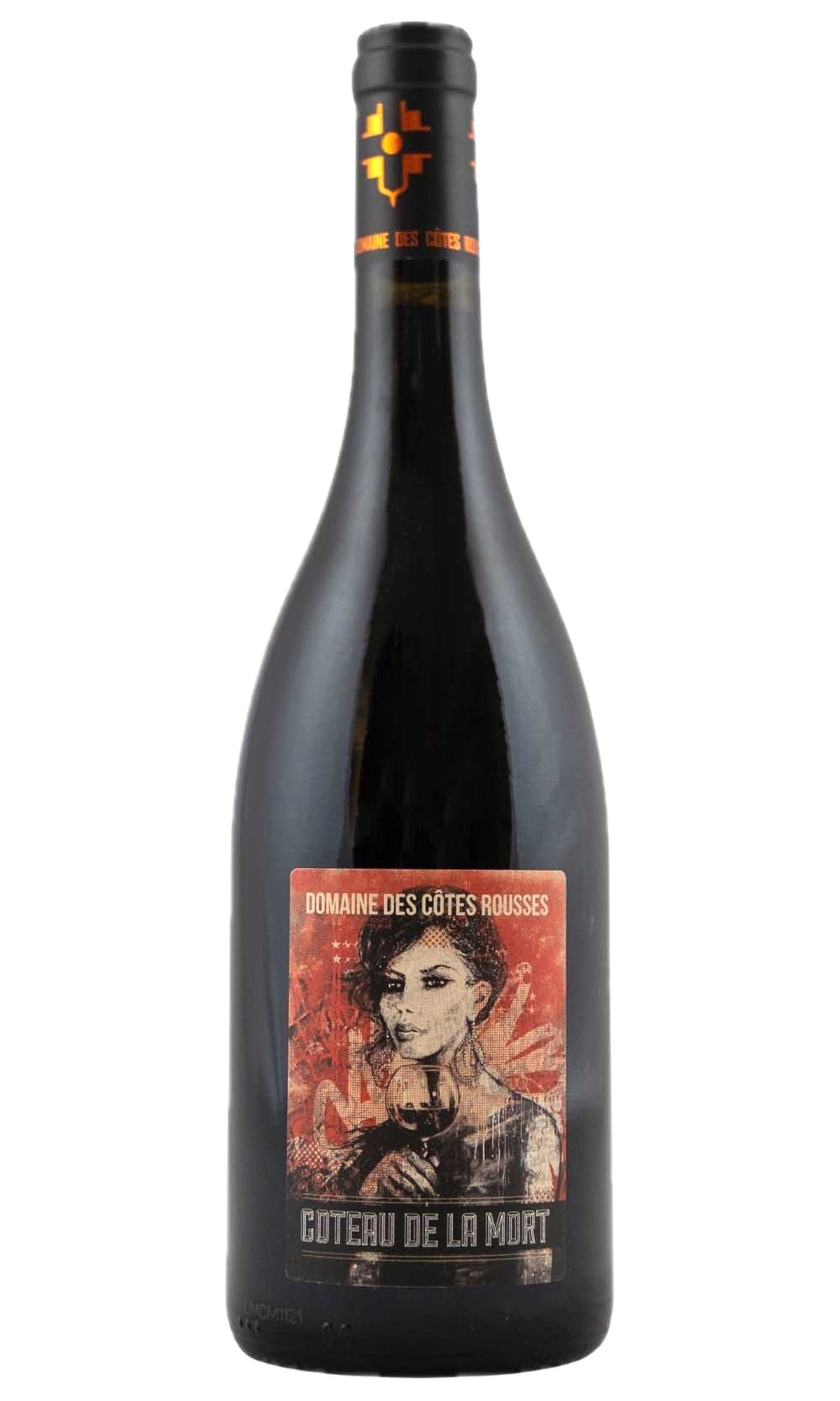 Bottle of Domaine des Cotes Rousses, Mondeuse Coteaux de la Mort, 2020 - Red Wine - Flatiron Wines & Spirits - New York