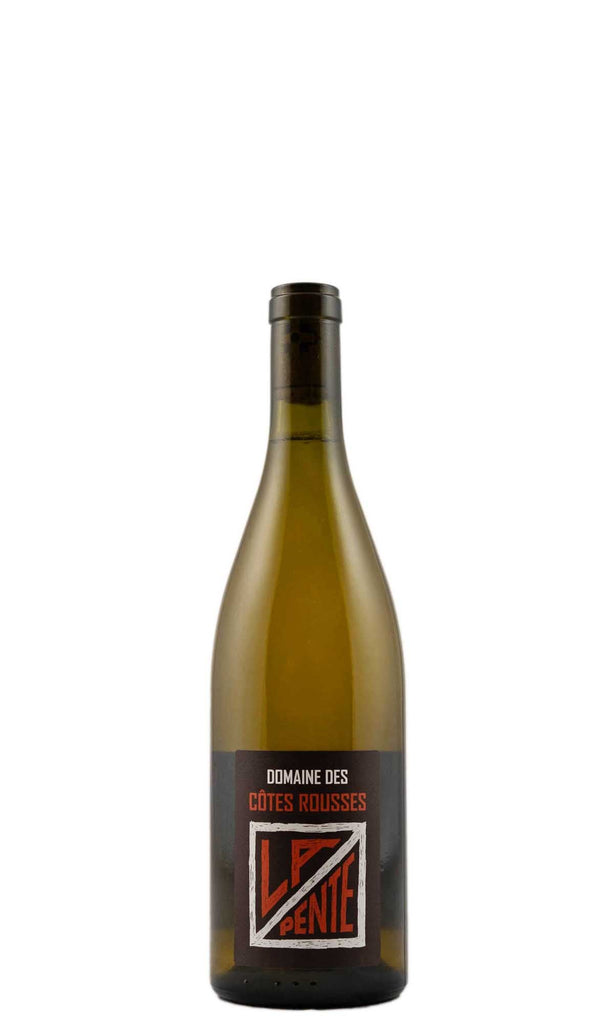 Bottle of Domaine des Cotes Rousses , Savoie Blanc la Pente, 2022 - White Wine - Flatiron Wines & Spirits - New York