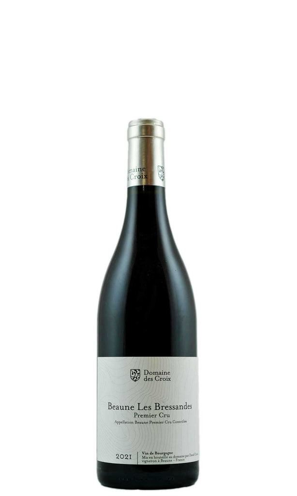 Bottle of Domaine des Croix, Beaune 1er Cru Bressandes, 2021 - Red Wine - Flatiron Wines & Spirits - New York