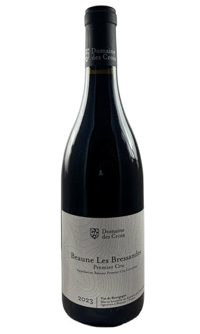 Bottle of Domaine des Croix, Beaune 1er Cru Bressandes, 2023 - Red Wine - Flatiron Wines & Spirits - New York