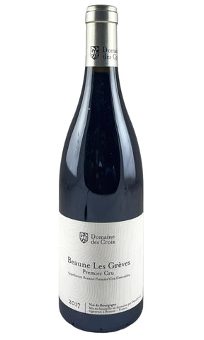 Bottle of Domaine des Croix, Beaune 1er Cru Greves, 2017 - Red Wine - Flatiron Wines & Spirits - New York