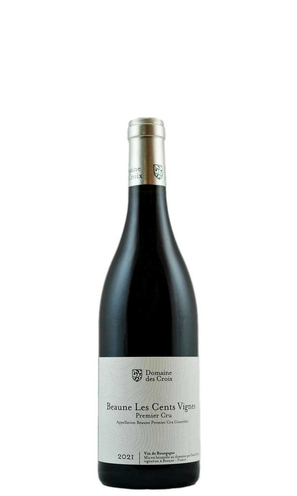 Bottle of Domaine des Croix, Beaune 1er Cru Les Cents Vignes, 2021 - Red Wine - Flatiron Wines & Spirits - New York