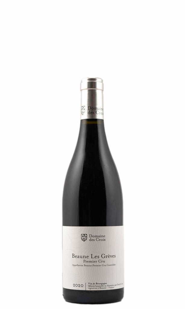 Bottle of Domaine des Croix, Beaune 1er Cru Les Greves, 2020 - Red Wine - Flatiron Wines & Spirits - New York