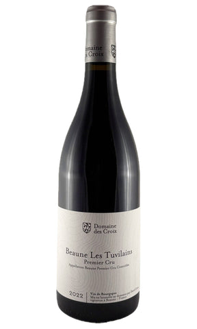 Bottle of Domaine des Croix, Beaune 1er Cru Les Tuvilains, 2022 - Red Wine - Flatiron Wines & Spirits - New York
