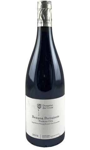 Bottle of Domaine des Croix, Beaune 1er Cru Pertuisots, 2012 - Red Wine - Flatiron Wines & Spirits - New York