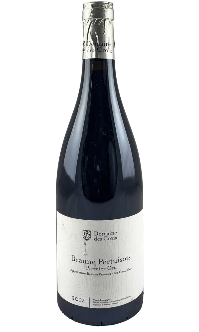 Bottle of Domaine des Croix, Beaune 1er Cru Pertuisots, 2012 - Red Wine - Flatiron Wines & Spirits - New York