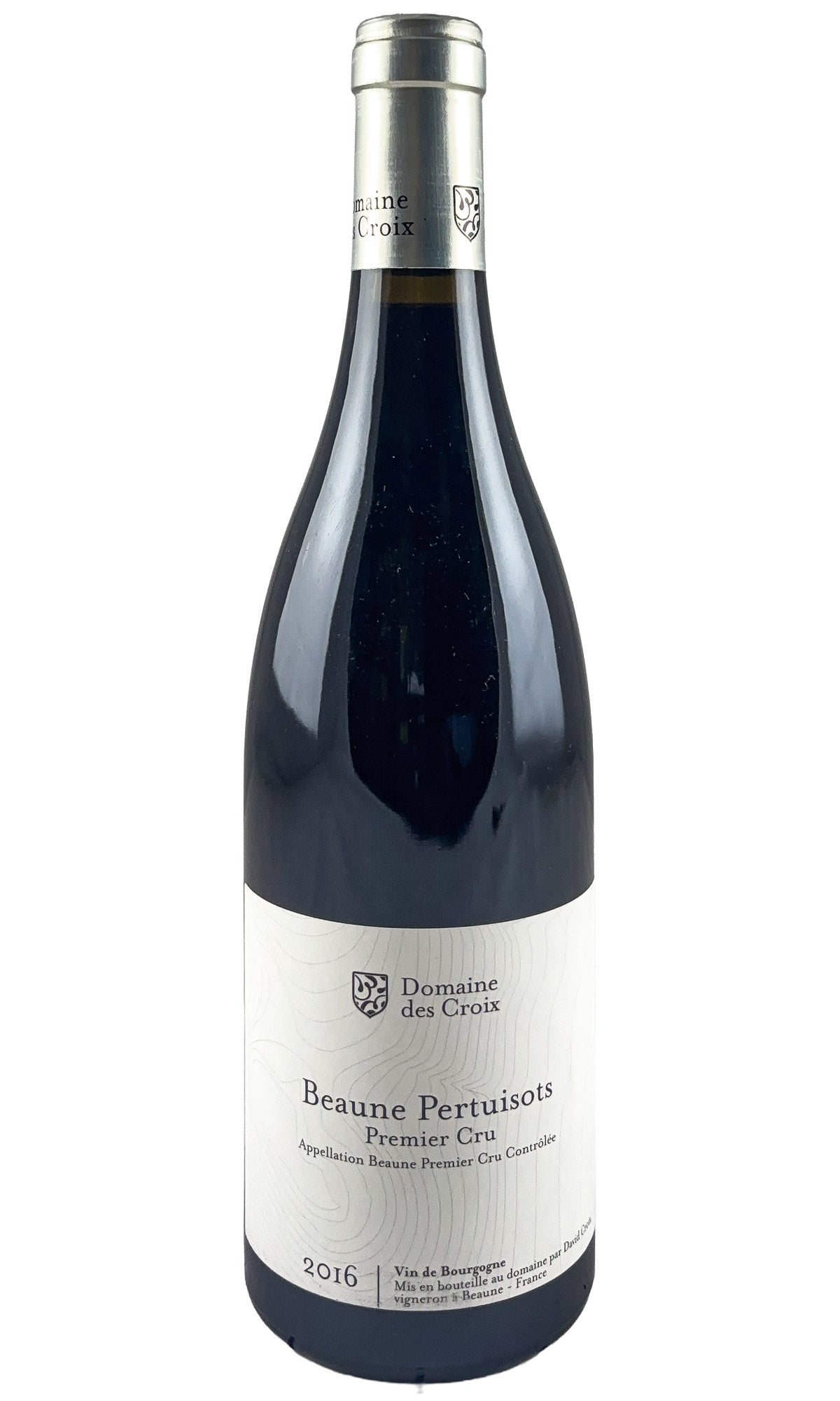 Bottle of Domaine des Croix, Beaune 1er Cru Pertuisots, 2016 - Red Wine - Flatiron Wines & Spirits - New York
