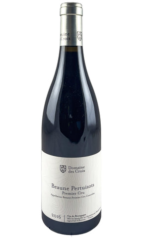 Bottle of Domaine des Croix, Beaune 1er Cru Pertuisots, 2016 - Red Wine - Flatiron Wines & Spirits - New York