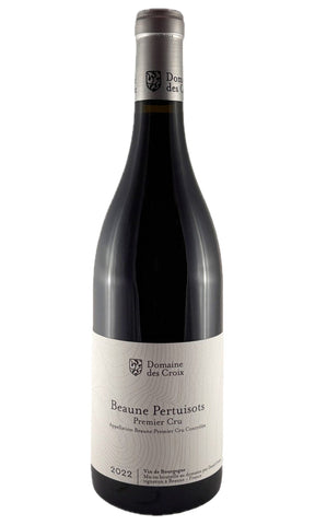 Bottle of Domaine des Croix, Beaune 1er Cru Pertuisots, 2022 - Red Wine - Flatiron Wines & Spirits - New York
