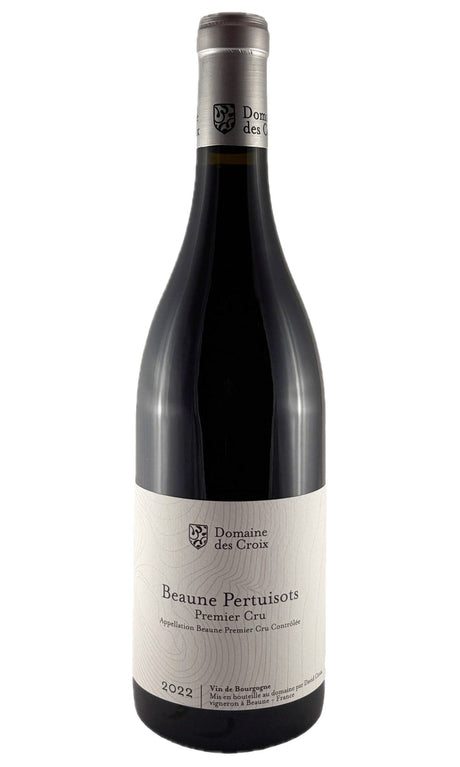 Bottle of Domaine des Croix, Beaune 1er Cru Pertuisots, 2022 - Red Wine - Flatiron Wines & Spirits - New York