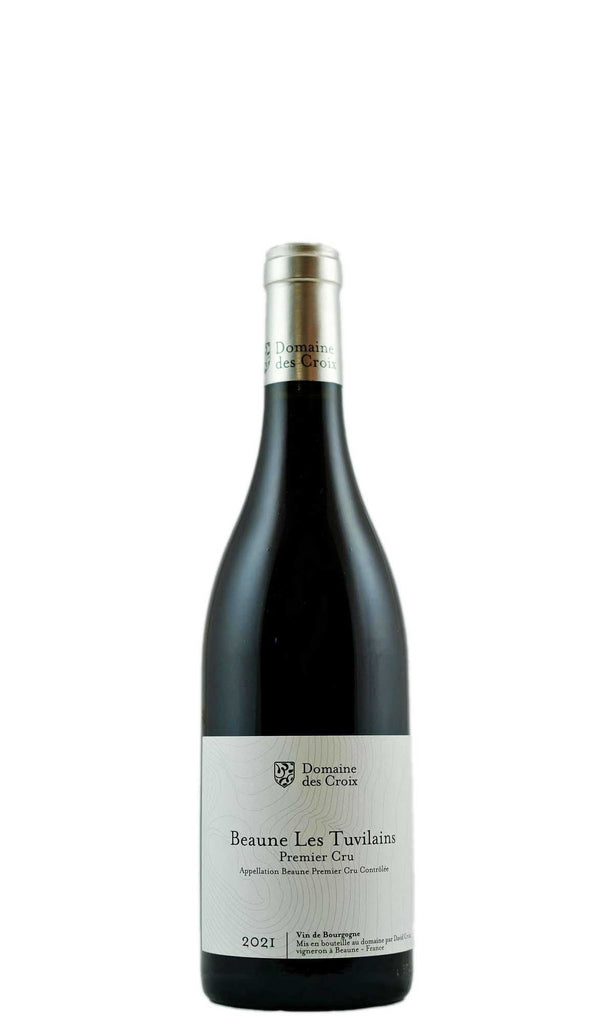 Bottle of Domaine des Croix, Beaune 1er Cru les Tuvilains, 2021 - Red Wine - Flatiron Wines & Spirits - New York