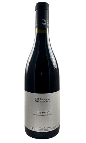 Bottle of Domaine des Croix, Beaune Rouge, 2023 - Red Wine - Flatiron Wines & Spirits - New York