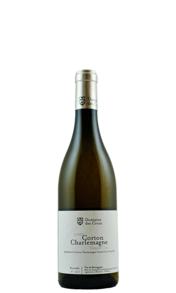 Bottle of Domaine des Croix, Corton Charlemagne Grand Cru, 2021 - White Wine - Flatiron Wines & Spirits - New York