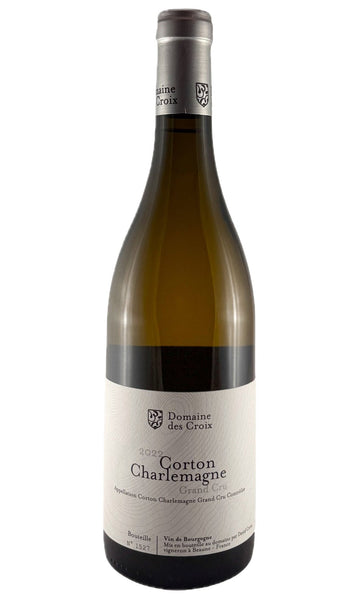 Domaine des Croix, Corton Charlemagne Grand Cru, 2022 – Flatiron