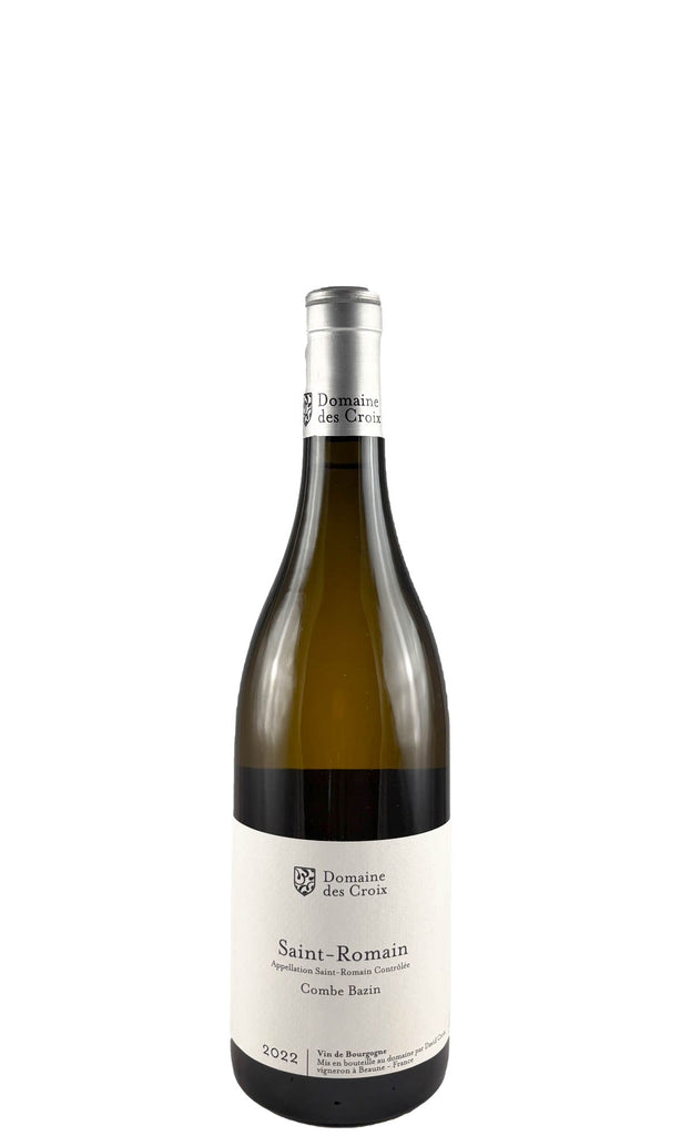 Bottle of Domaine des Croix, Saint Romain Blanc Combe Bazin, 2022 - White Wine - Flatiron Wines & Spirits - New York