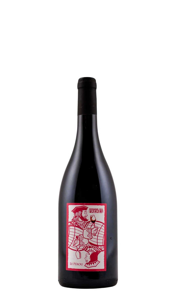 Bottle of Domaine des Freres, Chinon "Le Perou", 2023 - Red Wine - Flatiron Wines & Spirits - New York