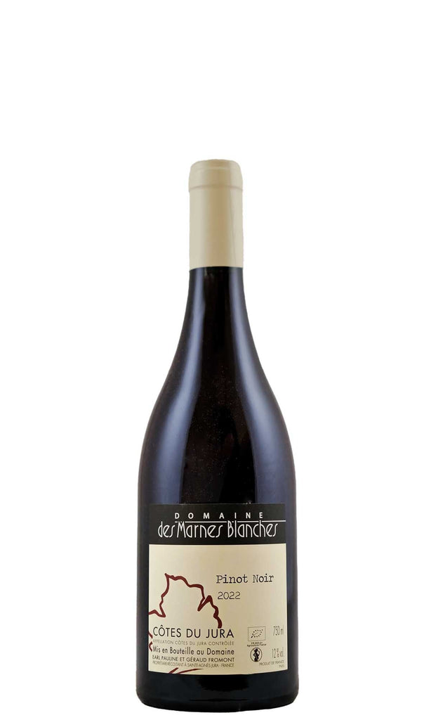 Bottle of Domaine des Marnes Blanches, Pinot Noir, 2022 - Red Wine - Flatiron Wines & Spirits - New York